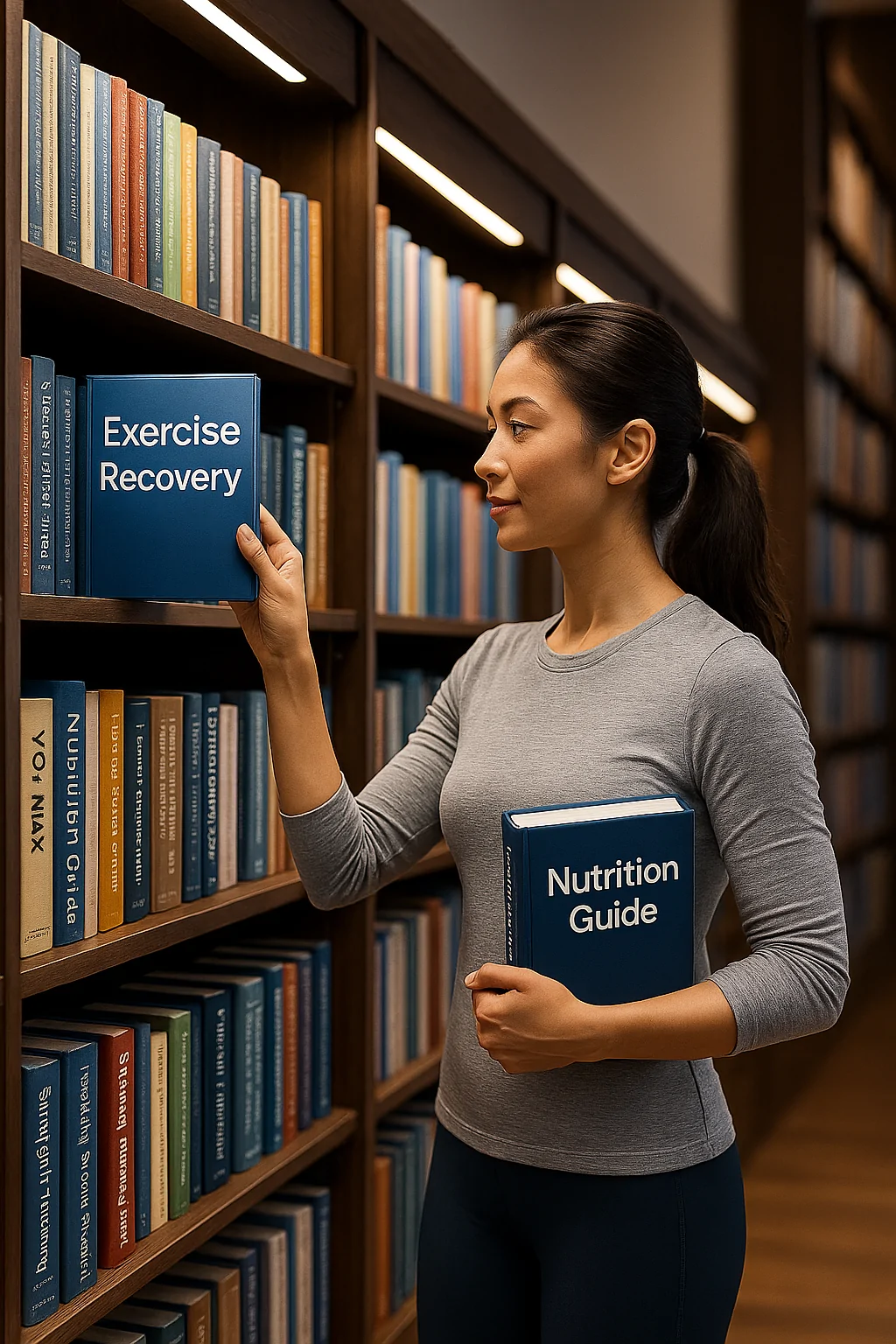 Reference Library Interface